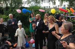 ZDF: "Mein Land, Dein Land": ZDF-Reportage über türkische Lebensart in Offenbach (FOTO)