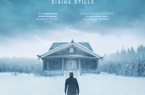 LEONINE Studios: Trailer zu DEAD OF WINTER - EISIGE STILLE ab sofort verfügbar! Ab 19. Februar 2026 im Kino