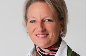 Helsana Gruppe: Claudine Blaser Egger to become a new member of the Helsana Executive Board