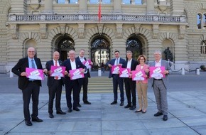 LID Pressecorner: Spitzen der Wirtschaftsverbände rufen zu Beteiligung an den Wahlen auf