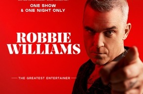 Leutgeb Entertainment Group GmbH: Robbie Williams - One Show & One Night Only - ANHÄNGE
