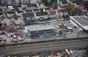 Polizeipräsidium Westpfalz: POL-PPWP: Polizei bezieht Neubau in der Bahnstraße