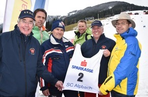 ALPBACHTAL SEENLAND Tourismus: Die Welt der Ski-Clubs zu Gast im Alpbachtal - BILD