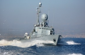 Presse- und Informationszentrum Marine: Marine - Pressemeldung/Pressetermin: Jubiläum: 50 Jahre 7. Schnellbootgeschwader (mit Bild)
