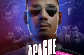 Amazon.de: Exklusive Dokumentation über Rapper Apache 207 startet bei Prime Video am 23. September
