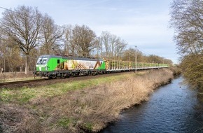 Salzburger Eisenbahn Transport Logistik GmbH: SFLEXWOOD – SETG schreibt Bahngeschichte