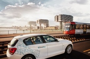 REWE Markt GmbH: Carsharing ist ein umweltfreundliches und modernes Mobilitätskonzept (FOTO)