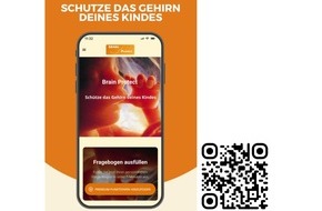 BrainRepair UG: Jetzt live! Revolutionäre App zur Vorhersage von Hirnschäden und Entwicklungspotenzial bei Babys