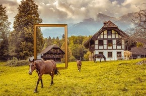 Ballenberg - Freilichtmuseum der Schweiz: Favole, vino e sport per iniziare al meglio la stagione / Il Museo all'aperto Ballenberg aprirà le porte Giovedì Santo 14 aprile 2022