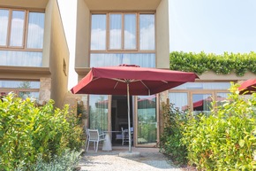 Workation unter der toskanischen Sonne: Auszeit im Relais Antico Podere San Francesco