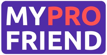 MyProFriend: MyProFriend: Neue, digitale Lebenshilfe von Mensch zu Mensch