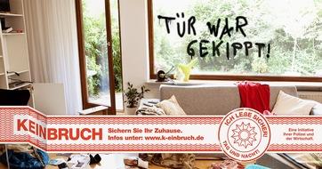 Polizei Bielefeld: POL-BI: Einbruchsradar - Wohnungseinbruchskriminalit&auml;t in der 31. Kalenderwoche