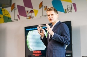 Wissensfabrik - Unternehmen für Deutschland e.V.: WECONOMY kürt die zehn innovativsten Startups Deutschlands
