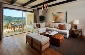 Clavis International GmbH: Ombria Resort: Maximale Privatsphäre im Herzen der Algarve - das erste Viceroy Musterapartment gewährt Einblicke in ein neues Erholungs- und Lebensgefühl