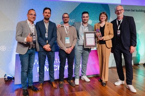 buildingSMART Deutschland ehrt BIM Champions 2025 in Essen