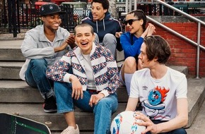 PepsiCo Deutschland GmbH: POP MEETS FASHION: PEPSI MAX launcht gemeinsam mit Boohoo, Umbro, Le Specs, New Era und Anteater EINE GLOBALE CAPSULE COLLECTION