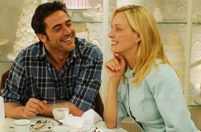 SAT.1: Verliebt, verlobt, verwirrt: Uma Thurman ist "Zufällig verheiratet" in SAT.1 (mit Bild)