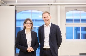 Schweizerischer Nationalfonds / Fonds national suisse: Katrin Milzow and Thomas Werder Schläpfer elected new co-directors of the SNSF