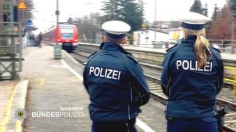 Bundespolizeidirektion München: Bundespolizeidirektion München: Kopfverletzung nach Glasflaschenschlag: Körperliche Auseinandersetzung in der S3