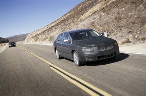 Skoda Auto Deutschland GmbH: Neuer Skoda Superb knüpft an eine große Tradition an