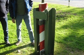 Polizeidirektion Göttingen: POL-GOE: (276/2011) Unbekannte fällen Maibaum