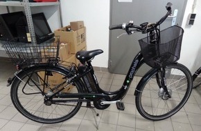 Polizeipräsidium Hamm: POL-HAM: Fahrradbesitzer gesucht