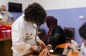 Aktion Deutschland Hilft e.V.: Nahost-Konflikt: Hunderttausende im Libanon auf der Flucht / B&uuml;ndnisorganisationen von "Aktion Deutschland Hilft" legen ihren Schwerpunkt auf die Versorgung von Gefl&uuml;chteten