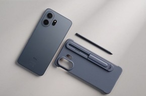 TCL DACH: MWC 2026: TCL pr&auml;sentiert Smartphone NXTPAPER 70 Pro auf der MWC 2026