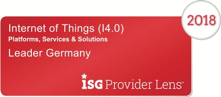 Syntax Systems GmbH & Co. KG: Freudenberg IT: Top-Anbieter von IoT-Plattformen für Industrie 4.0 im deutschsprachigen Markt