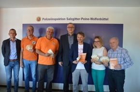 Polizei Salzgitter: POL-SZ: Pressemitteilung der Polizeiinspektion Salzgitter / Peine / Wolfenbüttel vom 07.06.2018
Bereich Salzgitter