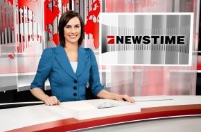 ProSieben: Premiere auf ProSieben: Laura Dünnwald moderiert erstmals "NEWSTIME" (mit Bild)