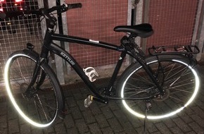 Polizei Lippe: POL-LIP: Detmold. Wem gehört das Fahrrad?