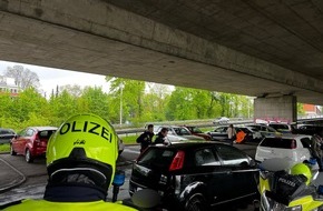 Polizei Bonn: POL-BN: Bornheim-Roisdorf/Bonn-Castell: Schwerpunktkontrollen zu Alkohol und Drogen im Straßenverkehr