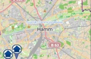 Polizeipräsidium Hamm: POL-HAM: Wohnungseinbruchsradar für die Woche vom 08.07.-  14.07.2019
