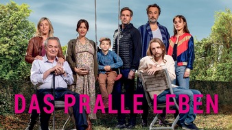 SRG SSR: Neu auf Play Suisse: RTS-Serie "Das pralle Leben"