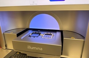 Universit&auml;t zu K&ouml;ln: Neues Ger&auml;t beschleunigt die Genomsequenzierung