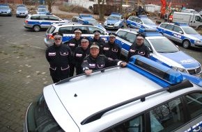 Polizeidirektion Hannover: POL-H: 31 Fahrzeuge übernommen 	Hannover