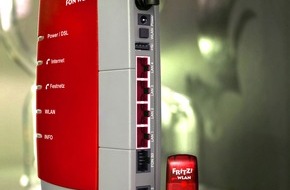 AVM GmbH: AVM FRITZ!Box Fon WLAN 7170