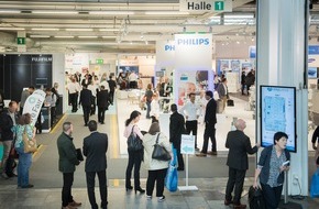 IFAS / Exhibit & More AG: Eine Erfolgsgeschichte setzt sich fort / IFAS als Treffpunkt der innovativen Gesundheitsbranche