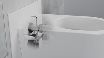DURAVIT AG: Neue DuraFix® Pro Befestigungstechnik