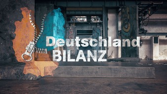 ZDF: 30 Jahre Mauerfall: Zweiteilige "Deutschland-Bilanz" im ZDF (FOTO)