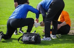 WINGS Fernstudium: Mehr Sicherheit im Trainingsalltag / Neue Weiterbildung Sportmedizin für Manager und Trainer