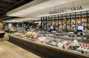Magazine zum Globus AG: Neueröffnung der ***delicatessa im Globus Zürich Bahnhofstrasse (BILD)