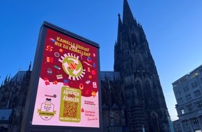 Sparkasse K&ouml;lnBonn: Sparkasse K&ouml;lnBonn f&ouml;rdert Nachhaltigkeit und Alkoholpr&auml;vention im Karneval