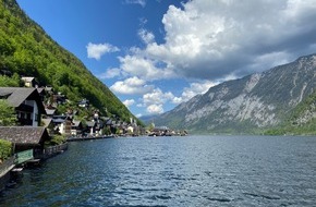 RIEGL Laser Measurement Systems GmbH: Welterbe Hallstatt mittels 3D Laservermessung aus Niederösterreich dokumentiert
