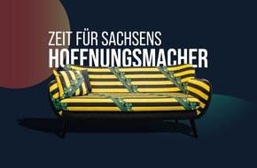 Evangelische Akademie Sachsen: Good news in Sachsen! Das SommerSachsenSofa