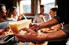 Valais/Wallis Promotion: 10 choses que vous ne savez certainement pas sur la raclette du Valais AOP.