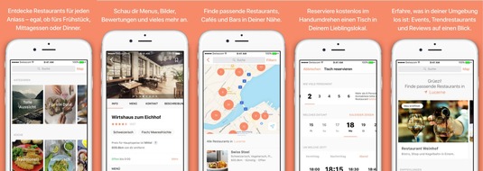 localsearch: Neu für Winterthur: die localgusto-App