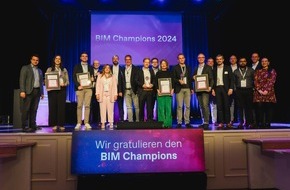 buildingSMART: Studentin aus Weimar ist BIM Champion 2024