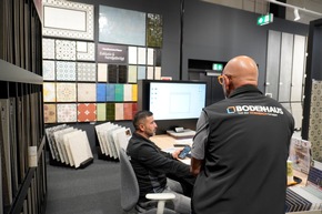 Neuer Fachmarkt für Bodenbeläge und Fliesen eröffnet am  1. November 2025 in Mainz-Kastel